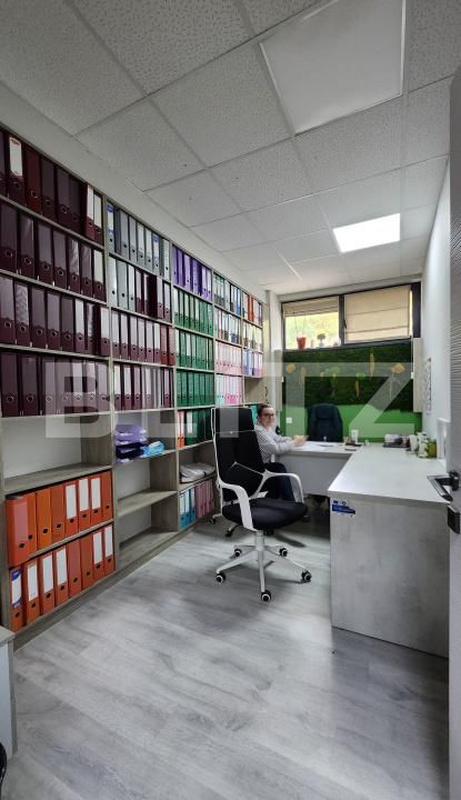 Spațiu birouri de vânzare Dambu Pietros - 206496SVB | BLITZ Târgu Mureș | Poza7