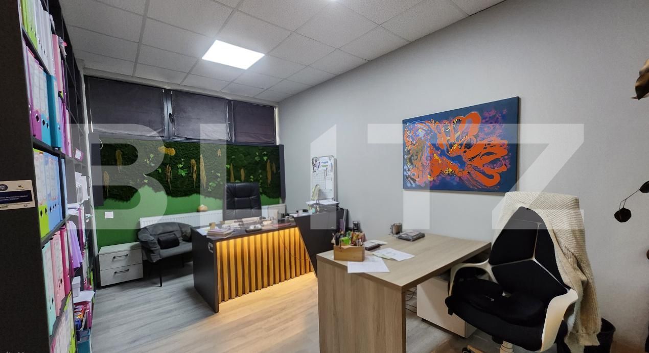 Spațiu birouri de vânzare Dambu Pietros - 206496SVB | BLITZ Târgu Mureș | Poza2