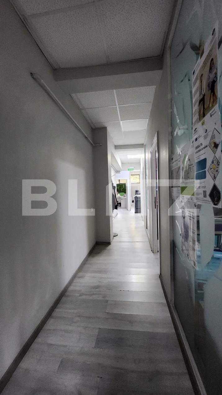 Spațiu birouri de vânzare Dambu Pietros - 206496SVB | BLITZ Târgu Mureș | Poza8