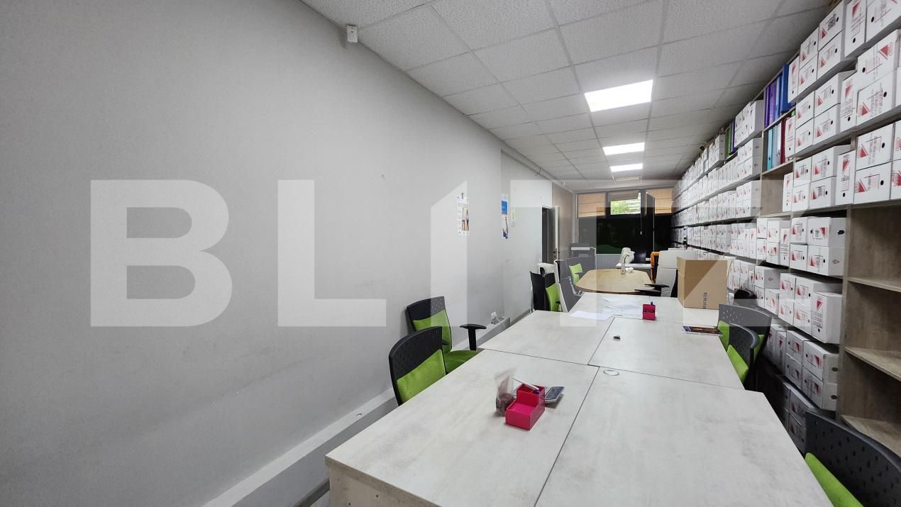 Spațiu birouri de vânzare Dambu Pietros - 206496SVB | BLITZ Târgu Mureș | Poza4