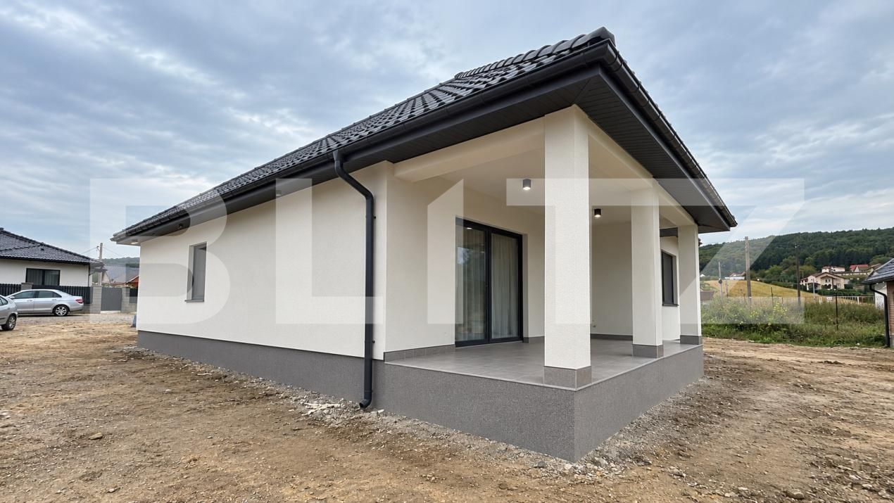 Casa de vânzare 4 camere Livezeni - 206506CV | BLITZ Târgu Mureș | Poza2