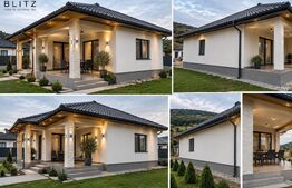 Casa individuala, 119 mp, zona Livezeni