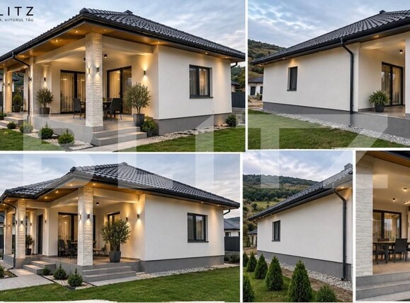 Casa de vânzare 4 camere Livezeni - 206507CV | BLITZ Târgu Mureș | Poza2