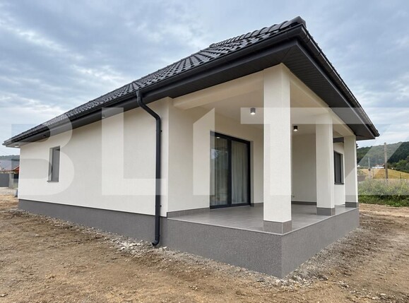 Casa de vânzare 4 camere Livezeni - 206507CV | BLITZ Târgu Mureș | Poza1
