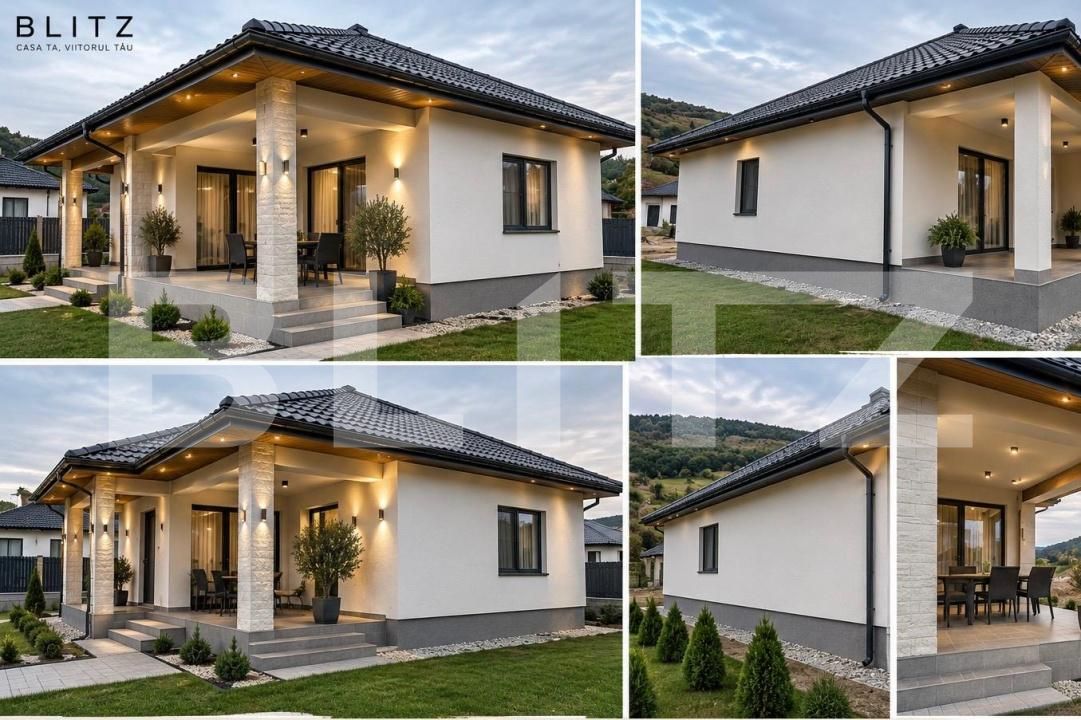 Casa de vânzare 4 camere Livezeni - 206507CV | BLITZ Târgu Mureș | Poza2
