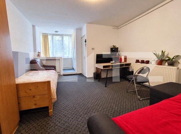 Garsonieră de vânzare Aleea Carpati - 206595AV | BLITZ Târgu Mureș | Poza1