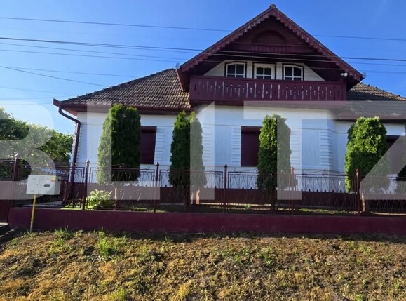 Casa de vânzare 5 camere Deaj - 206602CV | BLITZ Târgu Mureș | Poza1