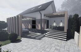 Casa de vanzare, 100 mp, zona Budiu Mic 