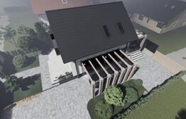 Casa de vanzare, 100 mp, zona Budiu Mic 