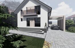 Casa de vanzare, 100 mp, zona Budiu Mic 