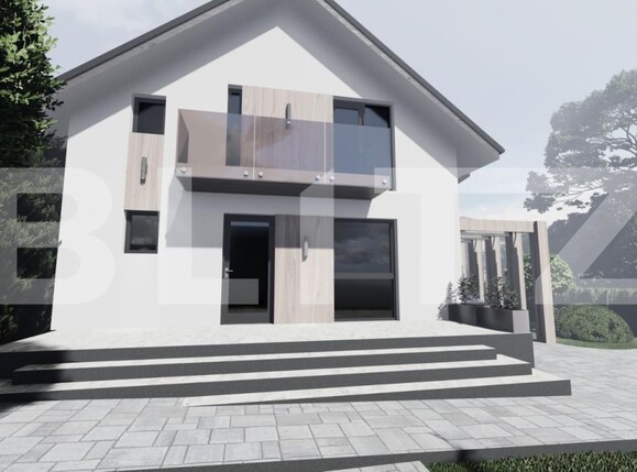 Casa de vânzare 5 camere Budiu Mic - 206611CV | BLITZ Târgu Mureș | Poza1