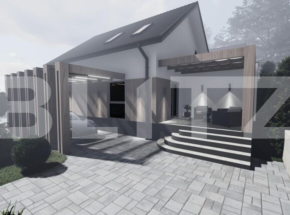 Casa de vânzare 5 camere Budiu Mic - 206611CV | BLITZ Târgu Mureș | Poza3