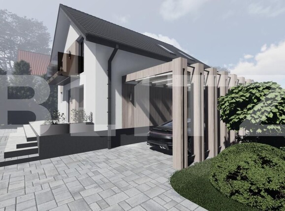 Casa de vânzare 5 camere Budiu Mic - 206611CV | BLITZ Târgu Mureș | Poza2
