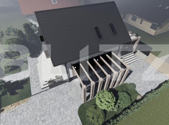 Casa de vânzare 5 camere Budiu Mic - 206611CV | BLITZ Târgu Mureș | Poza7