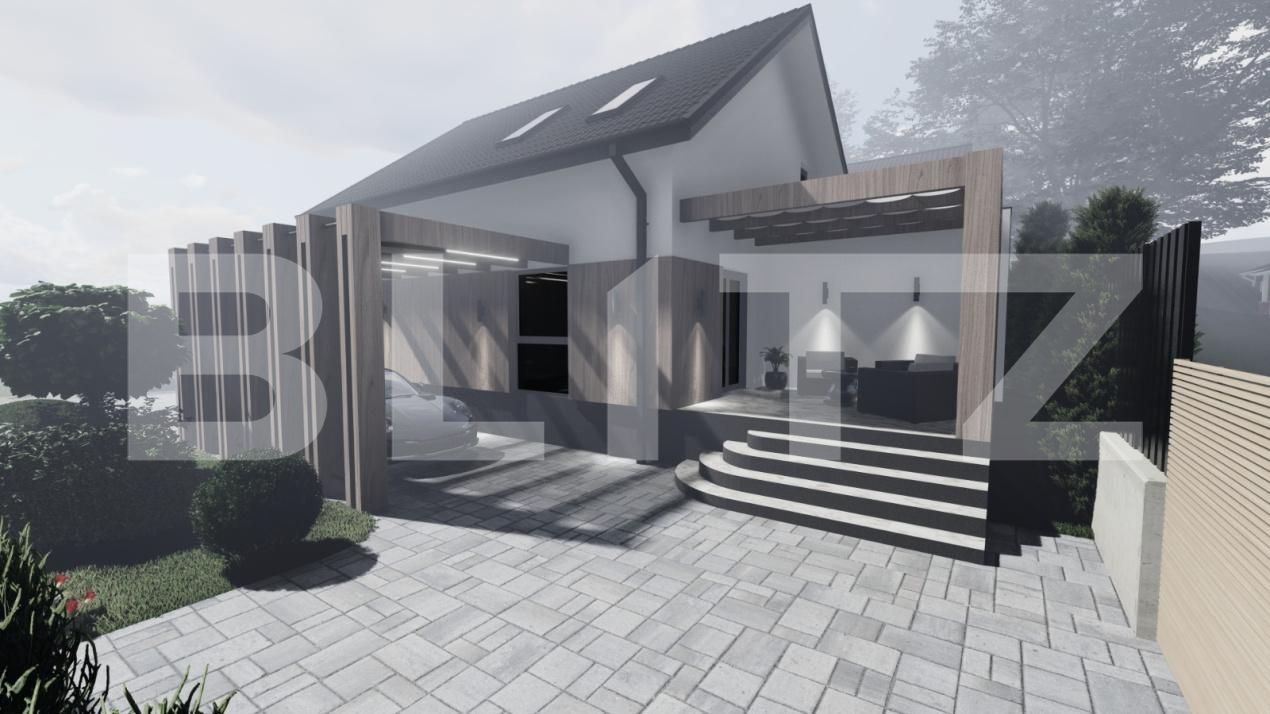 Casa de vânzare 5 camere Budiu Mic - 206611CV | BLITZ Târgu Mureș | Poza3