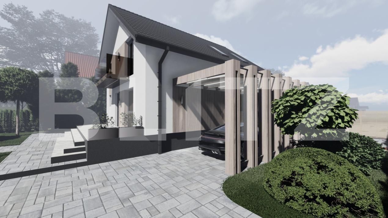 Casa de vânzare 5 camere Budiu Mic - 206611CV | BLITZ Târgu Mureș | Poza2
