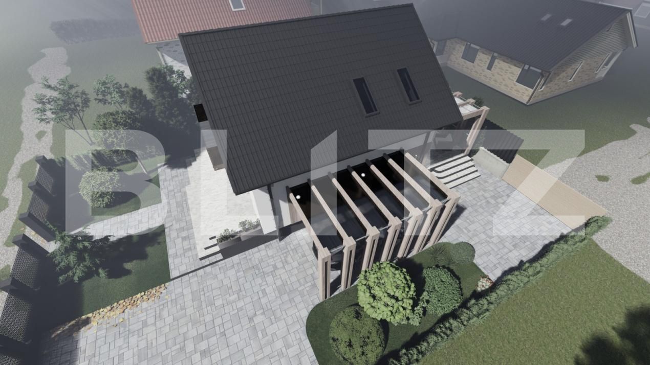 Casa de vânzare 5 camere Budiu Mic - 206611CV | BLITZ Târgu Mureș | Poza7
