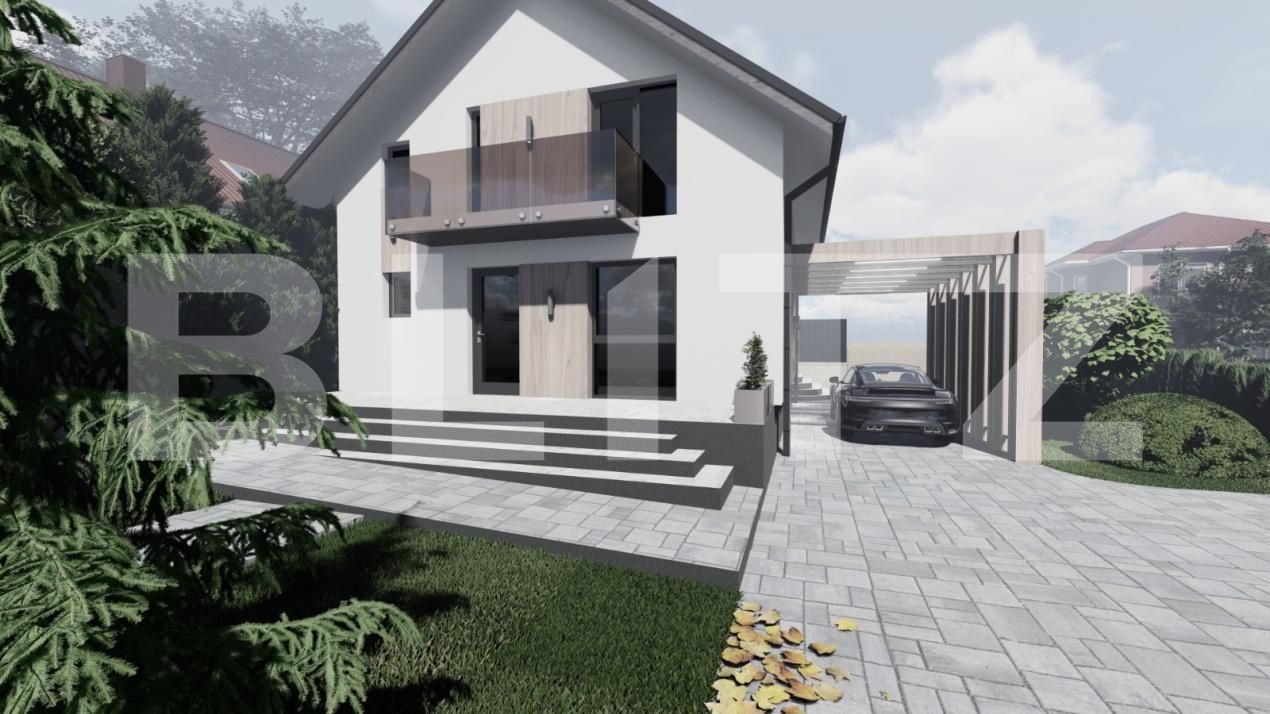 Casa de vânzare 5 camere Budiu Mic - 206611CV | BLITZ Târgu Mureș | Poza5