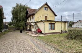 Casa individuala de vanzare, 170 mp, teren 800 mp, zona Mureseni