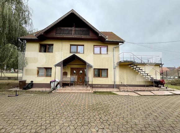 Casa de vânzare 6 camere Mureseni - 206638CV | BLITZ Târgu Mureș | Poza1
