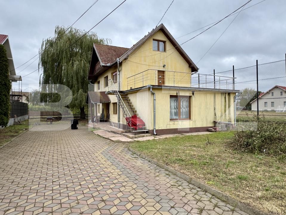 Casa de vânzare 6 camere Mureseni - 206638CV | BLITZ Târgu Mureș | Poza2