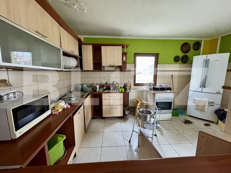 Casa de vânzare 6 camere Mureseni - 206638CV | BLITZ Târgu Mureș | Poza3
