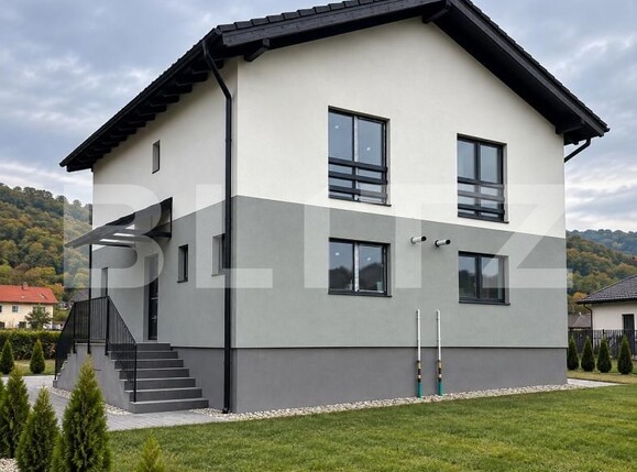 Casa de vânzare 3 camere Livezeni - 206652CV | BLITZ Târgu Mureș | Poza1