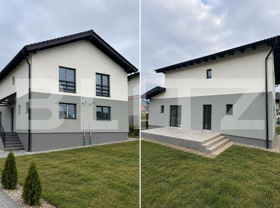 Casa de vânzare 3 camere Livezeni - 206652CV | BLITZ Târgu Mureș | Poza2
