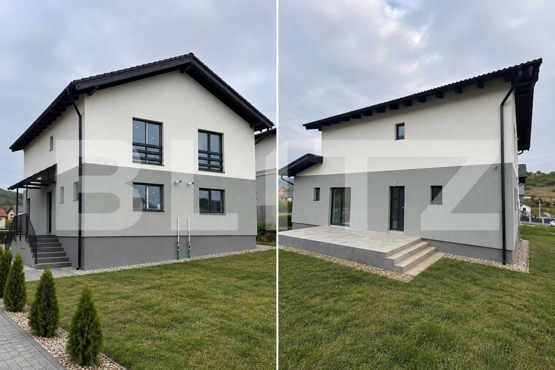 Casa de vânzare 3 camere Livezeni - 206652CV | BLITZ Târgu Mureș | Poza2