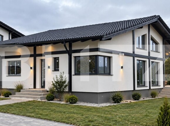 Casa de vânzare 4 camere Livezeni - 206653CV | BLITZ Târgu Mureș | Poza1