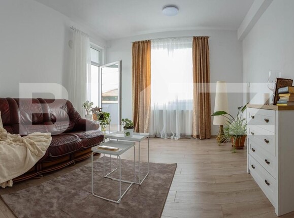 Apartament de închiriat 2 camere Sângeorgiu de Mureș - 206819AI | BLITZ Târgu Mureș | Poza1