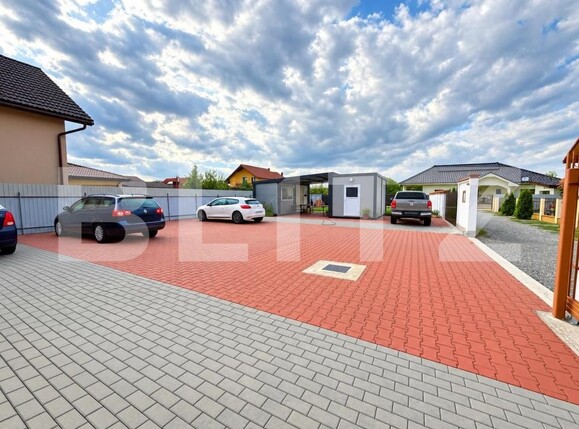 Apartament de închiriat 2 camere Sângeorgiu de Mureș - 206819AI | BLITZ Târgu Mureș | Poza12