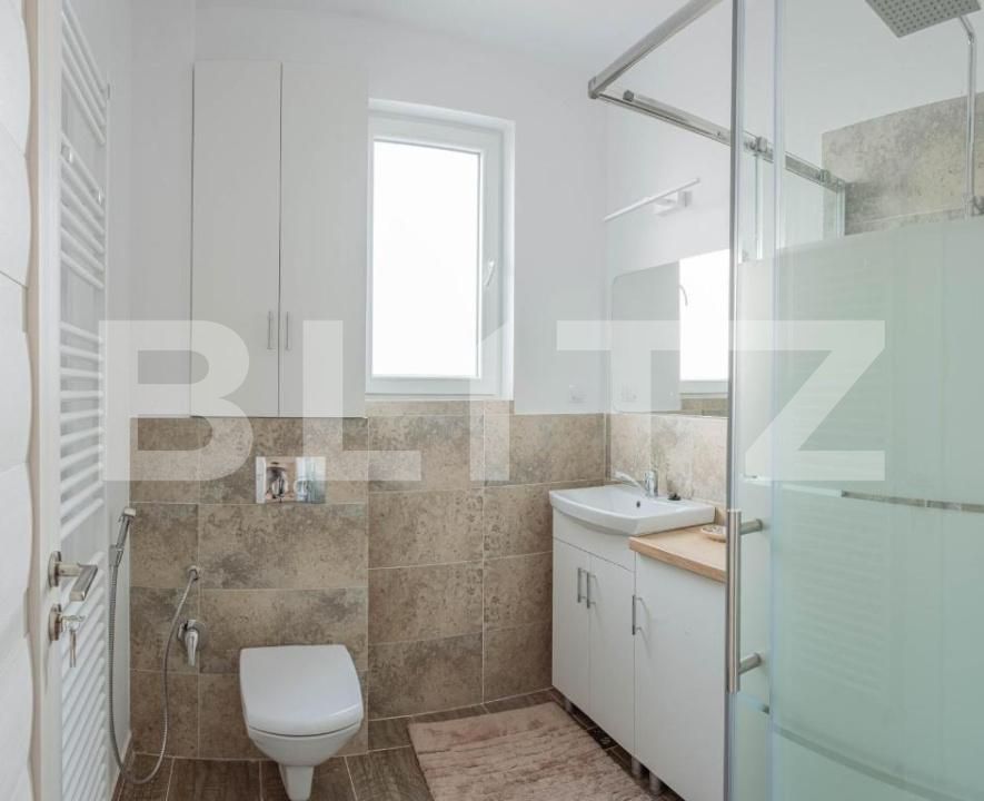 Apartament de închiriat 2 camere Sângeorgiu de Mureș - 206821AI | BLITZ Târgu Mureș | Poza6