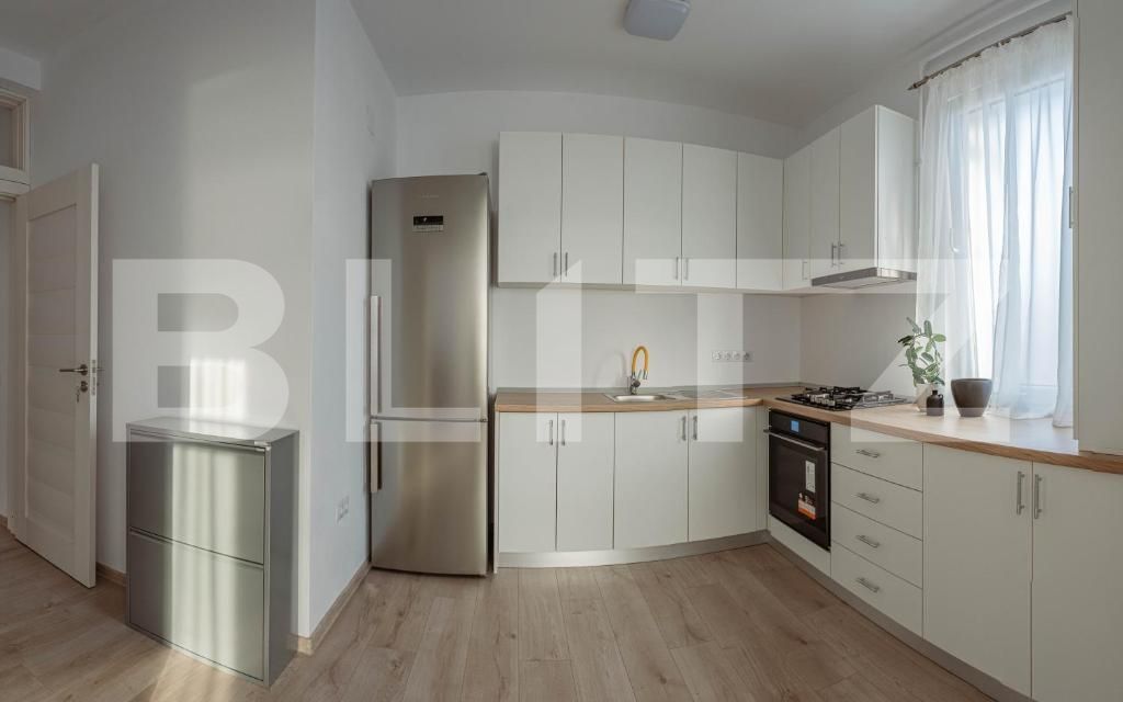 Apartament de închiriat 2 camere Sângeorgiu de Mureș - 206821AI | BLITZ Târgu Mureș | Poza2