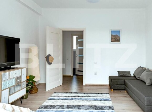 Apartament de închiriat 2 camere Sângeorgiu de Mureș - 206823AI | BLITZ Târgu Mureș | Poza2