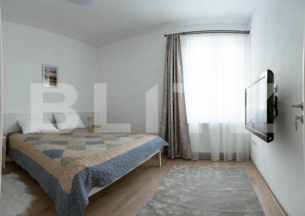 Apartament de închiriat 2 camere Sângeorgiu de Mureș - 206823AI | BLITZ Târgu Mureș | Poza4