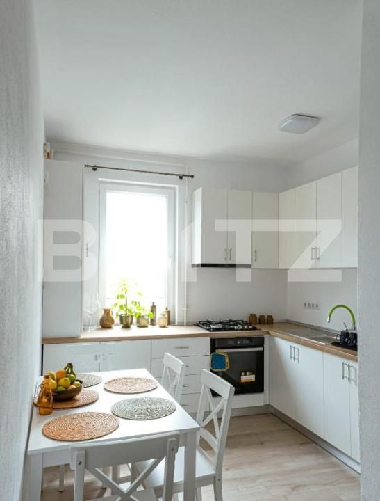 Apartament de închiriat 2 camere Sângeorgiu de Mureș - 206823AI | BLITZ Târgu Mureș | Poza3