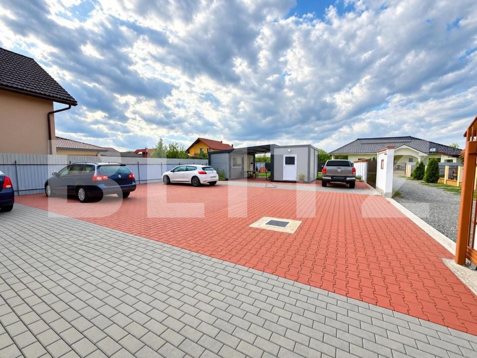 Apartament de închiriat 2 camere Sângeorgiu de Mureș - 206823AI | BLITZ Târgu Mureș | Poza7