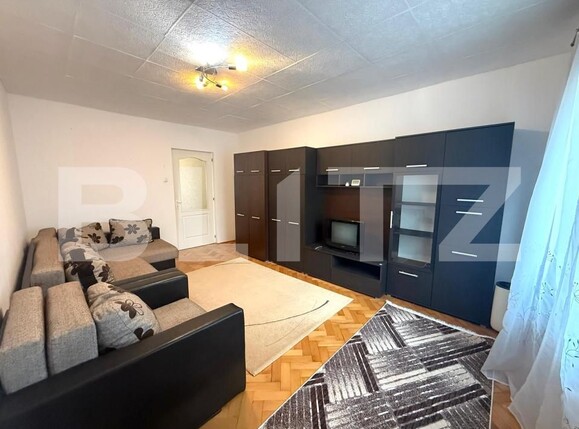Apartament de închiriat 3 camere Unirii - 206860AI | BLITZ Târgu Mureș | Poza1