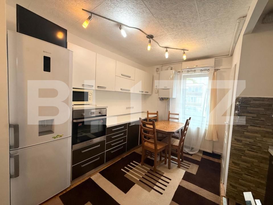 Apartament de închiriat 3 camere Unirii - 206860AI | BLITZ Târgu Mureș | Poza6