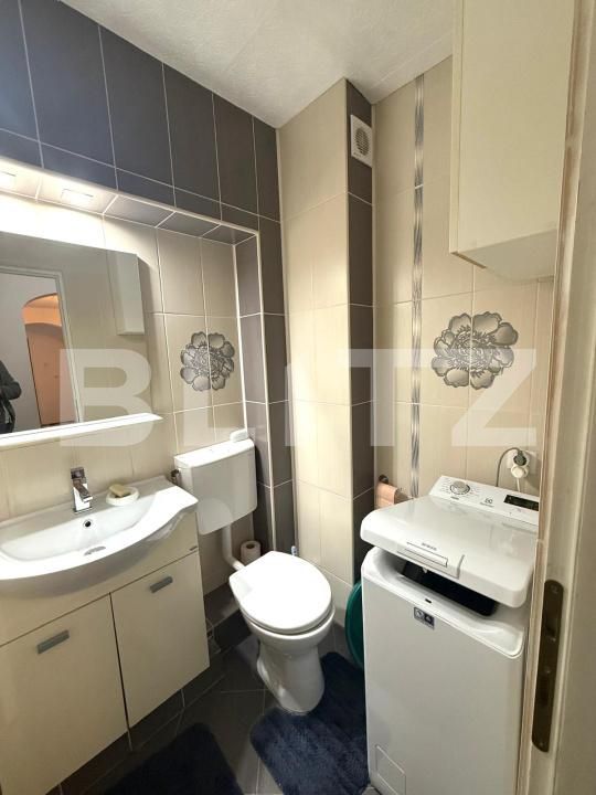 Apartament de închiriat 3 camere Unirii - 206860AI | BLITZ Târgu Mureș | Poza12