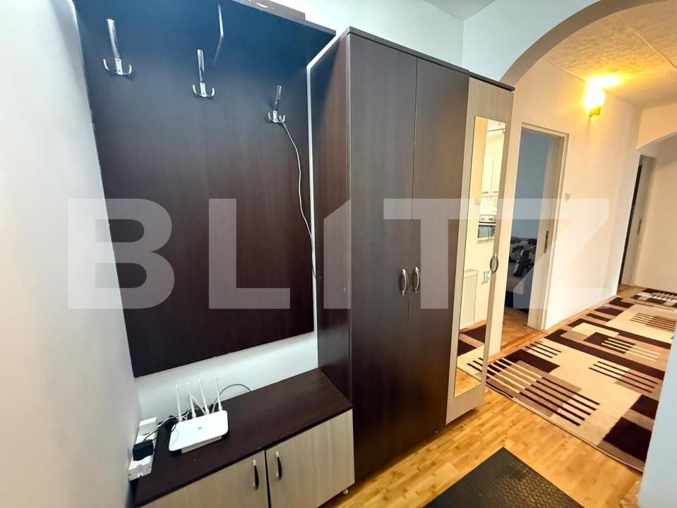 Apartament de închiriat 3 camere Unirii - 206860AI | BLITZ Târgu Mureș | Poza14