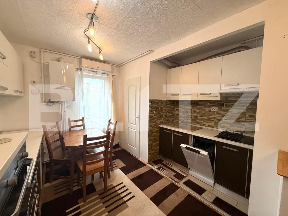 Apartament de închiriat 3 camere Unirii - 206860AI | BLITZ Târgu Mureș | Poza7