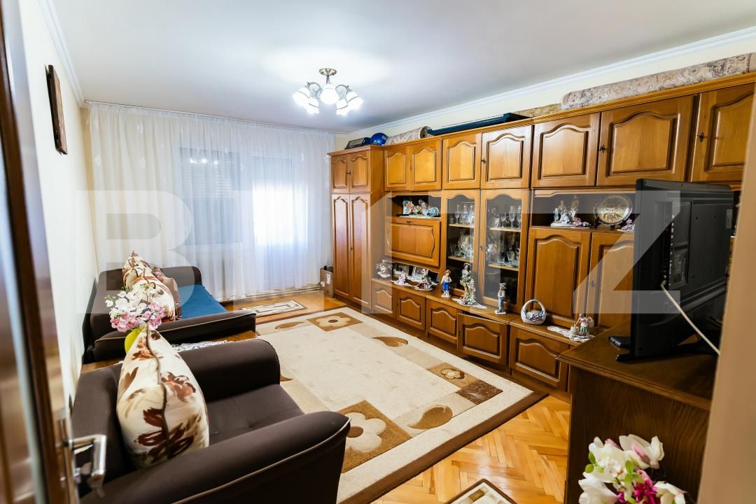 Apartament de vânzare 2 camere Tudor - 206895AV | BLITZ Târgu Mureș | Poza2