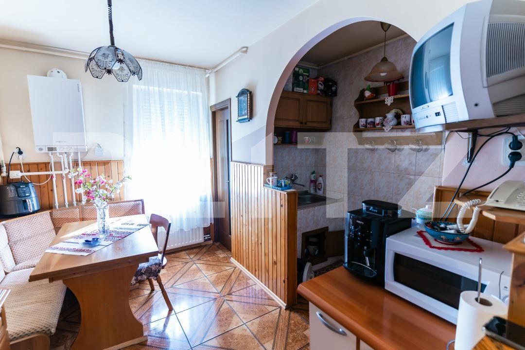 Apartament de vânzare 2 camere Tudor - 206895AV | BLITZ Târgu Mureș | Poza3