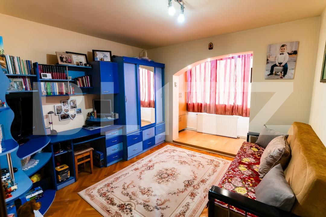 Apartament de vânzare 2 camere Tudor - 206895AV | BLITZ Târgu Mureș | Poza11