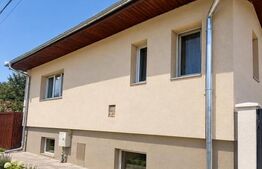 Casă individuală 338,95 mp utili, teren 1.810 mp – Cristești, Vălureni