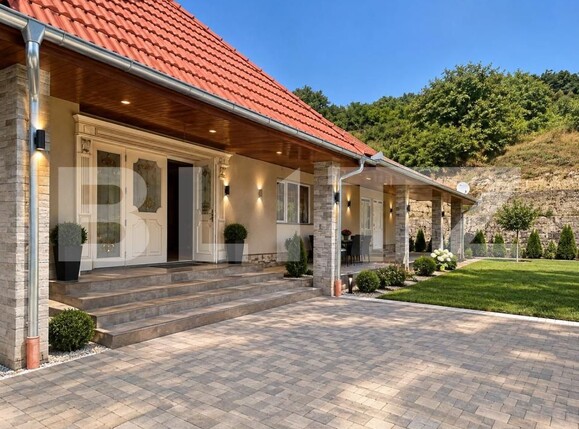 Casa de vânzare 3 camere Cristești - 206987CV | BLITZ Târgu Mureș | Poza1