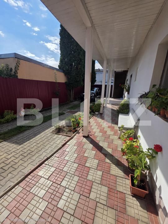 Casa de vânzare 6 camere Libertatii - 207051CV | BLITZ Târgu Mureș | Poza5