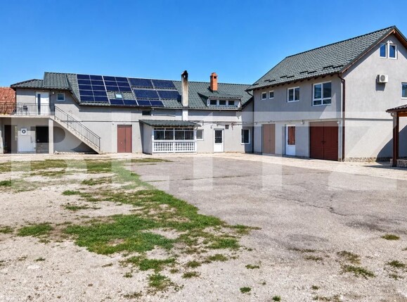 Casa de vânzare 12 camere Ludus - 207053CV | BLITZ Târgu Mureș | Poza1
